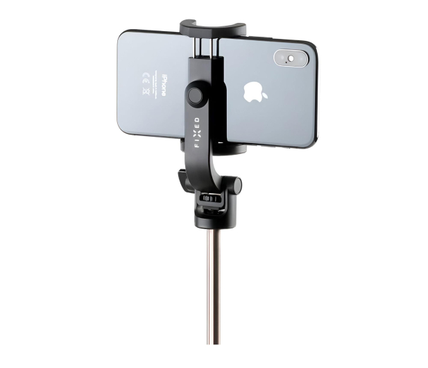 FIXED Snap BT Selfie Stick Pilot czarny FIXSS-SN-BK - 1342122 - zdjęcie 3